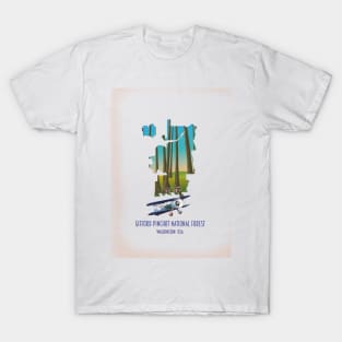 Gifford Pinchot National Forest T-Shirt